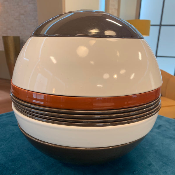 Kugelgeschirr - La Boule, Sphere  von Helen von Boch für Villeroy & Boch 