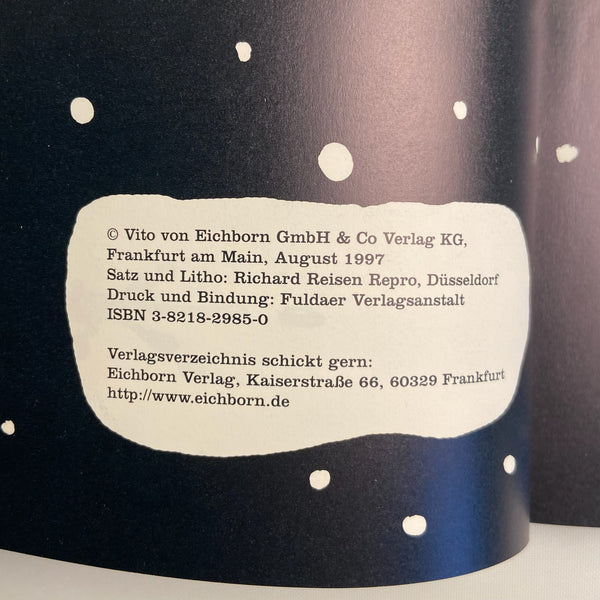Comic Walter Moers Wenn der Pinguin zweimal klopft …