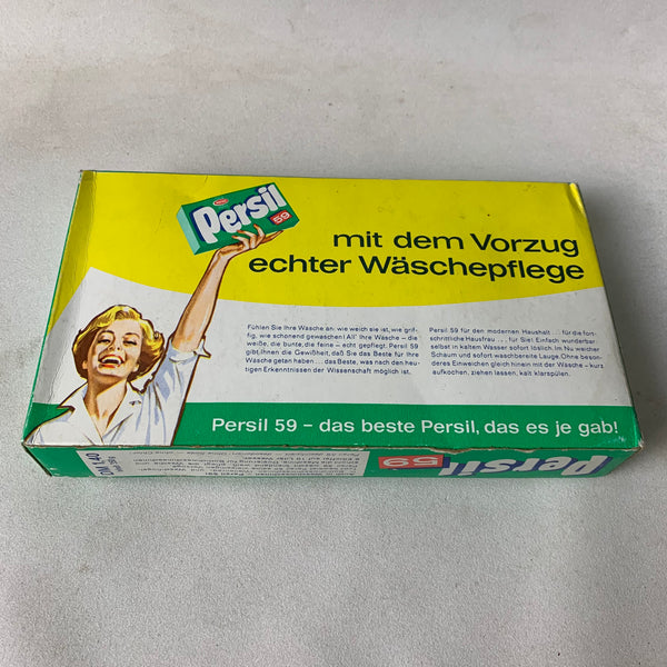 Vintage Persil Waschmittel