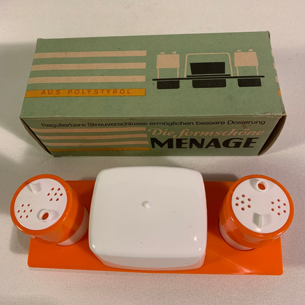 Menage DDR