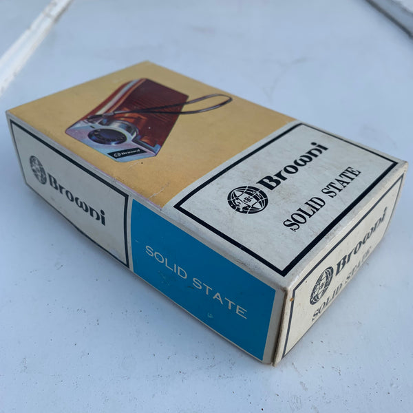 Radio Browni Solid State