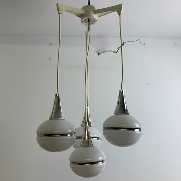 Vintage Kaskaden Lampe