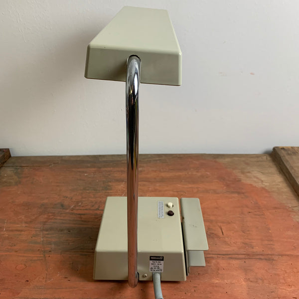 Schreibtischlampe Typ TL 208 von Wolfgang Tuempel für Waldmann