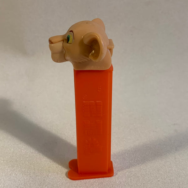 PEZ Nala orange