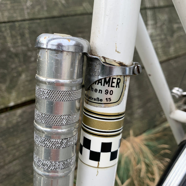 Vintage Rennrad von Peugeot von 1976