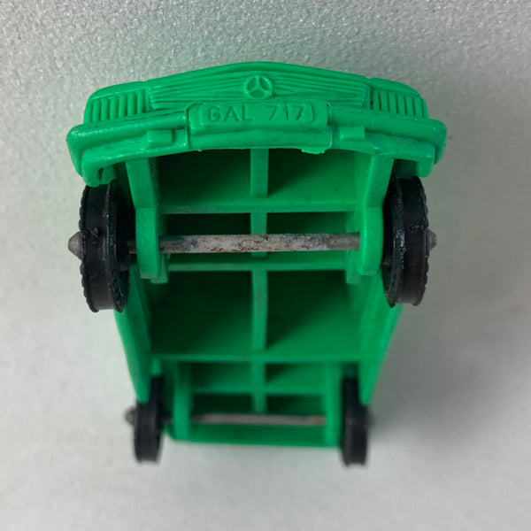 Gummiauto Mercedes Benz 350 SLC von Galanite