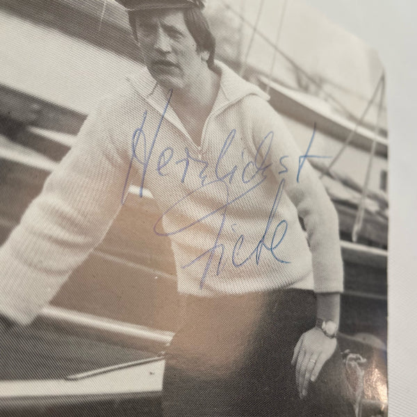 Autogramm Fiete aus Hamburg