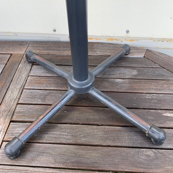 Alter Drehstuhl Werkstattstuhl