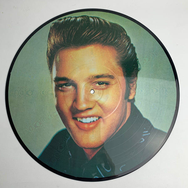 Picture LP Elvis Poor Boy