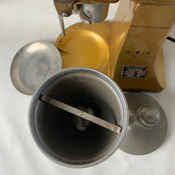 Alte Kaffeemühle von Mahlkönig