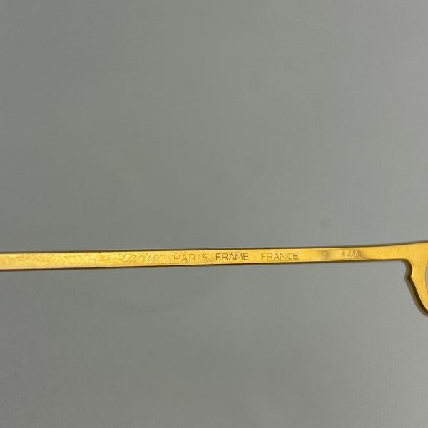 Cartier Paris Frame Vendome Santos - Sonnenbrille