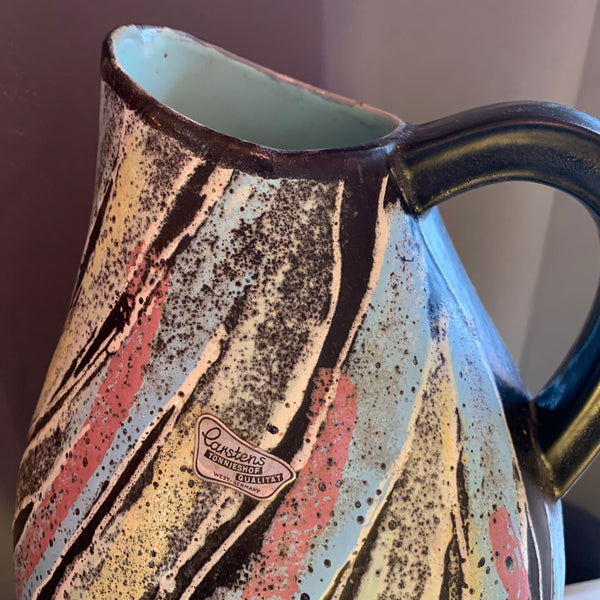 Bodenvase Keramik Carstens Tönnieshof 577