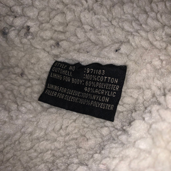 Vintage Billabong Jacke