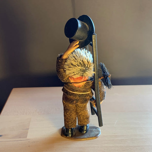 Mecki Peter Figur Schornsteinfeger