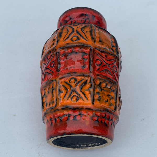 Bay Keramik Vase von Bodo Mans 60-14