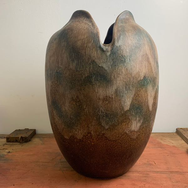 Keramik Boden Vase Dümler und Breiden 059 - 46