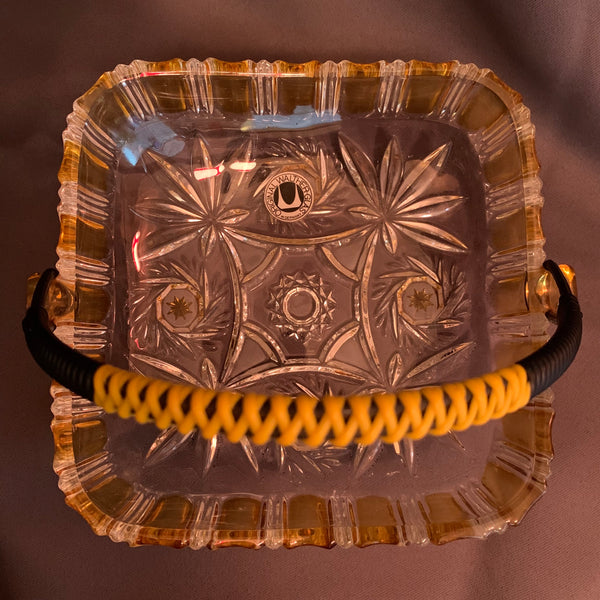 Henkelschale Waltherglas