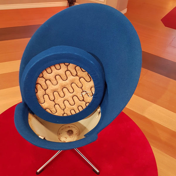 Cone Chair von Verner Panton