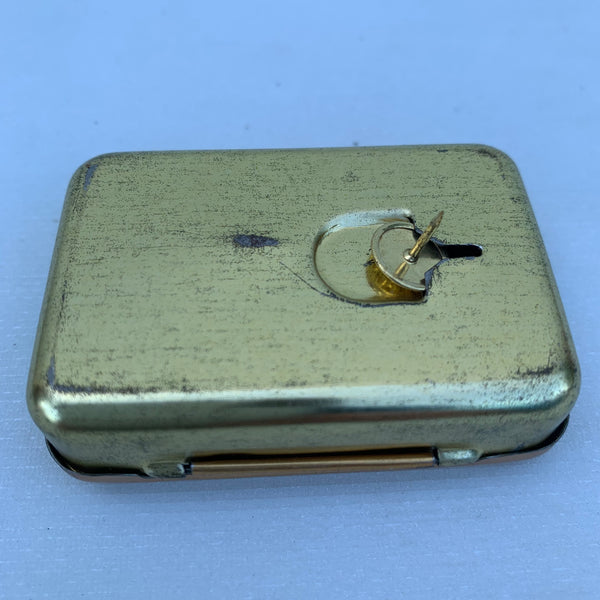 Pelikan Blechdose für Reißzwecken
