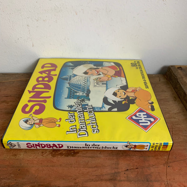 Super 8 Film Sindbad