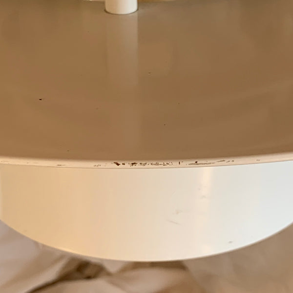 Große Orbiter Deckenlampe von Jens Møller Jensen für Louis Poulsen, 1998