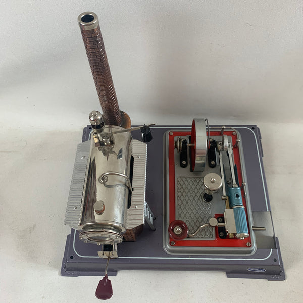 Wilesco Dampfmaschine