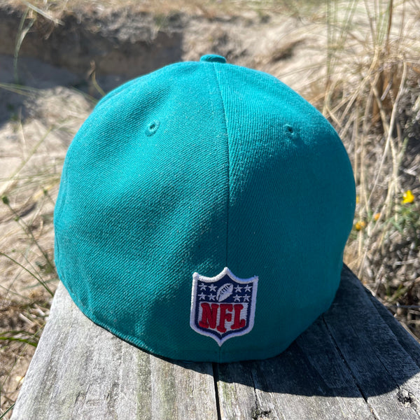New Era 59Fifty Cap - Miami Dolphins Aqua Vintage