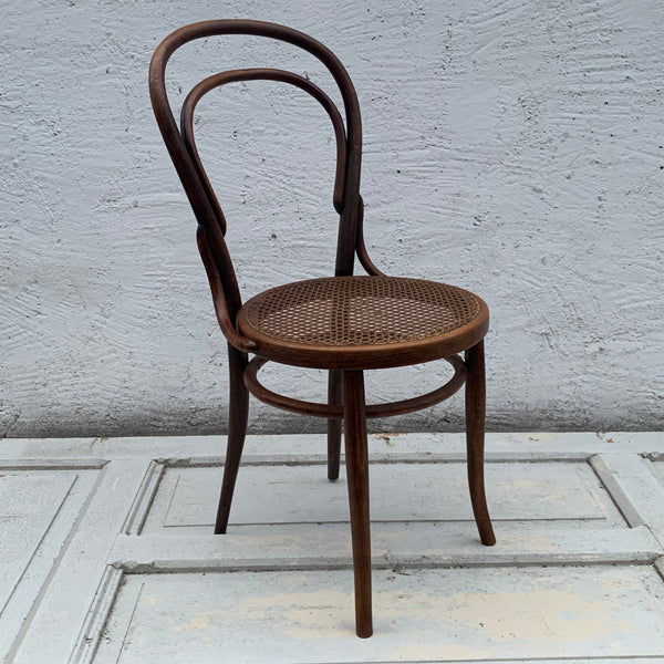 Thonet Stuhl No. 14