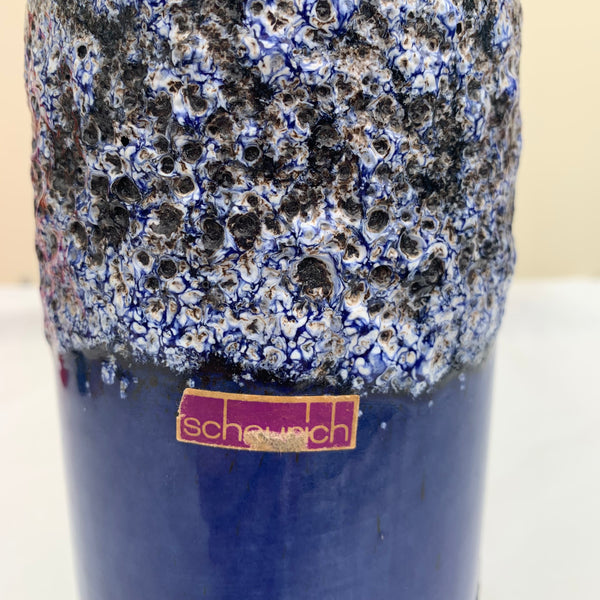 Keramik Vase von Scheurich 203-26