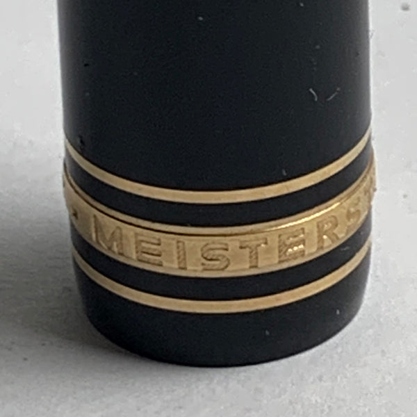Montblanc Füller Meisterstück Gold LeGrand