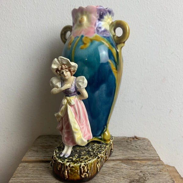 Jugendstil Vasen