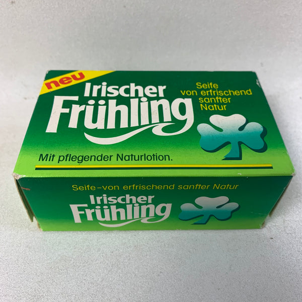 Vintage Seife Irischer Frühling