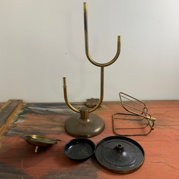 Art Deco Rauchtisch