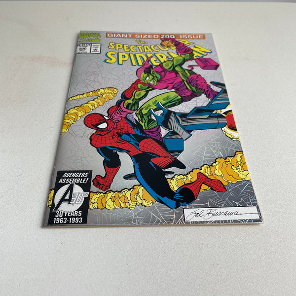 The Spectacular Spider-Man #200 May - Marvel Comics