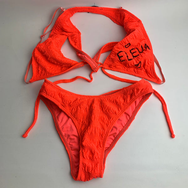 Charity Verkauf Bikini von Elena Miras aus dem Dschungelcamp 2020