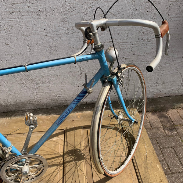 Vintage Rennrad Hercules Toledo Sachs