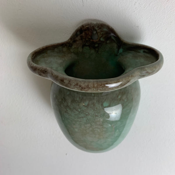 Keramik Wand Vase von Carstens Tönnieshof T415