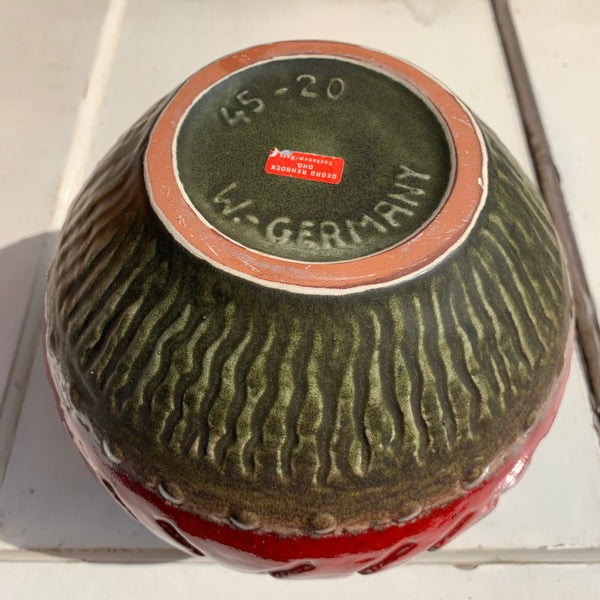 Keramik Vase von Carstens Tönnieshof 45 - 20