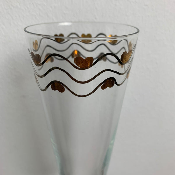 Champagner Glas von Ritzenhoff