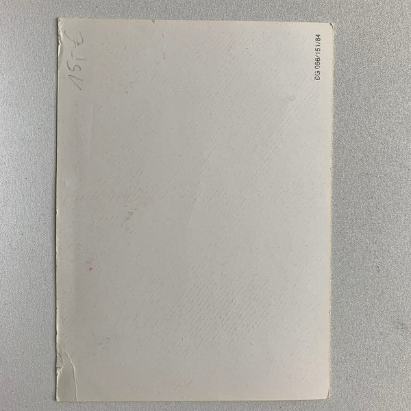 Autogramm Puhdys
