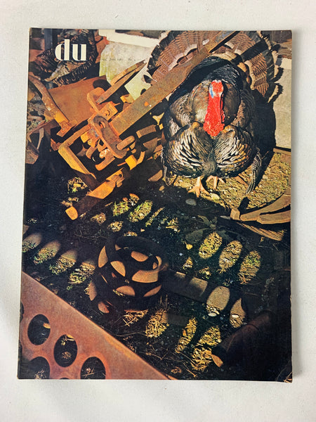 Kult Magazin Du 1961