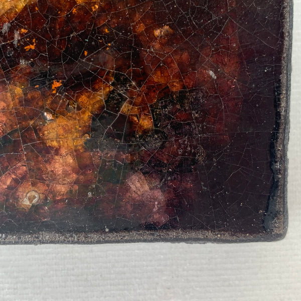Fat Lava Künstler Wandkeramik