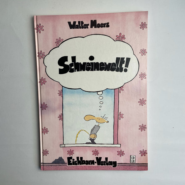 Comic Walter Moers Schweinewelt!
