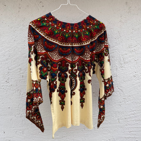 Original 70er Jahre Hippie Oberteil