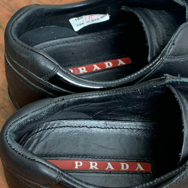 Prada Sneaker aus Leder