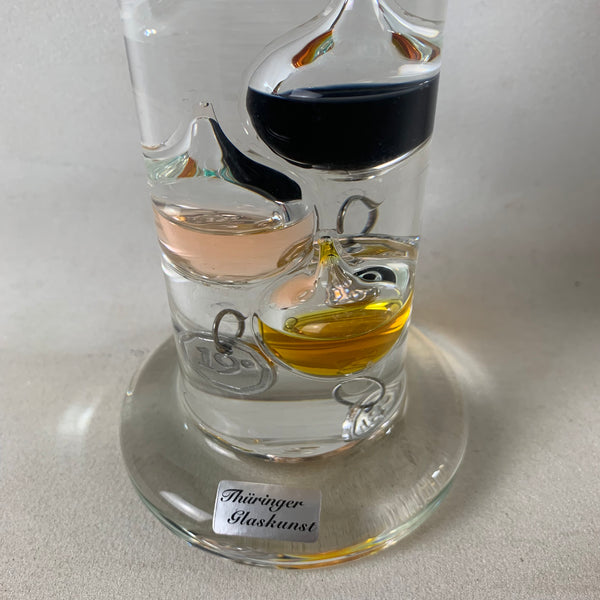 Galileo Thermometer
