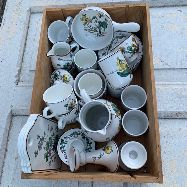 2 Kerzenleuchter Botanica von Villeroy und Boch