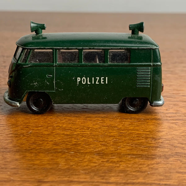Siku Polizei Lautsprecherwagen V211 V212