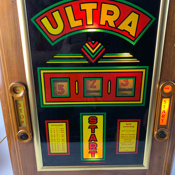 Automat Ultra