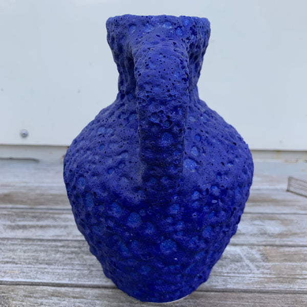 Fat Lava Keramik Vase von Silberdistel 3019/18
